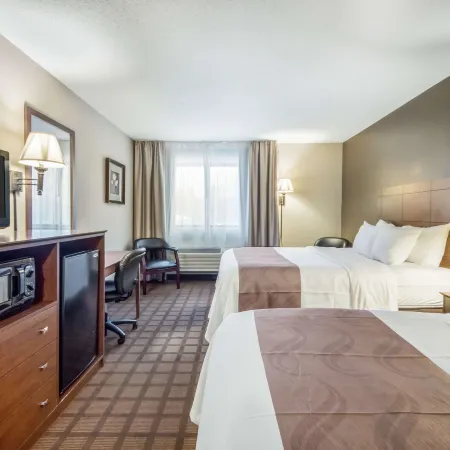 Quality Inn & Suites Newberry