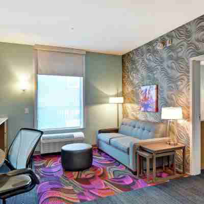 Home2 Suites by Hilton McKinney Rooms
