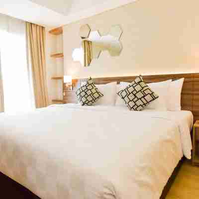 金色鬱金香飯店精選丹格朗 Rooms