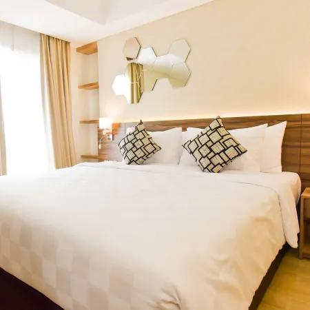 Golden Tulip Essential Tangerang