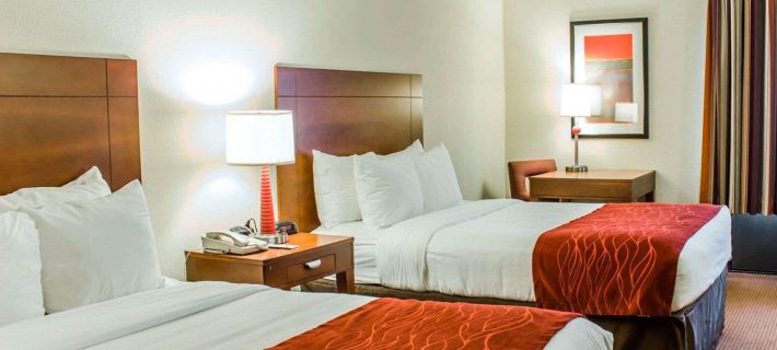 Comfort Inn Fayetteville Near Fort Bragg Hotels in Cumberland County