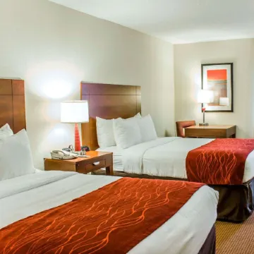Comfort Inn Fayetteville Near Fort Bragg