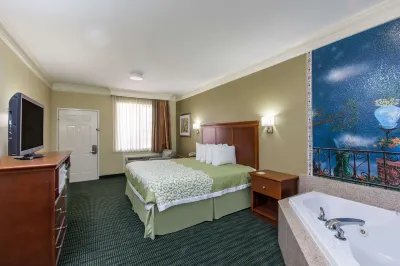 Days Inn & Suites by Wyndham Big Spring Hotels near College Park Shopping Center