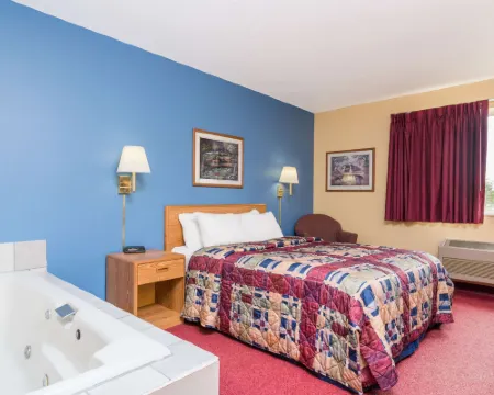 Days Inn by Wyndham West-Eau Claire Hoteles en Union