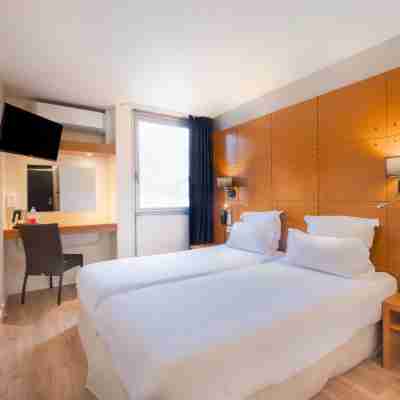 Comfort Hotel Lille l'Union Rooms