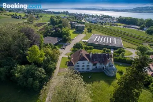 洛温伯格中心酒店