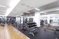 Geoje Samsung Hotel - Gym