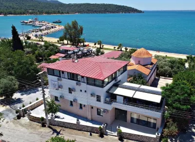 AKBÜK TAŞ Otel Hotels in Kapıkırı