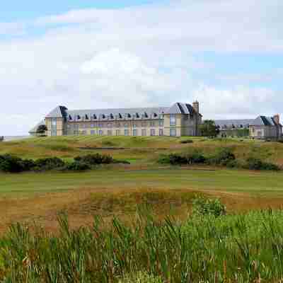 Fairmont St Andrews - Scotland Hotel Exterior