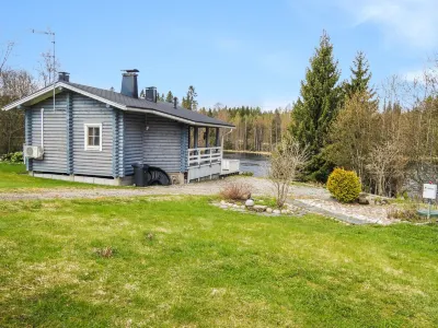 Holiday Home Käpälysmökki by Interhome Hotels near Nurmeksen kaupunginkirjasto
