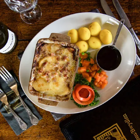 The Black Boy Inn