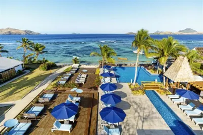 Sheraton Resort & Spa, Tokoriki Island, Fiji