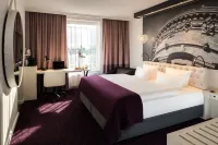 Dorint Kongresshotel Mannheim Hotels near State Rhein-Neckar-Port Authority Mannheim mbH