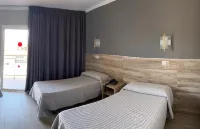 Hotel Reymar Playa - balcón