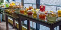 Yaad City Hotel - breakfast