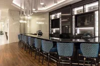 The Jung Hotel and Residences - bar