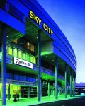 Radisson Blu Airport Terminal Hotel Stockholm โรงแรมใน