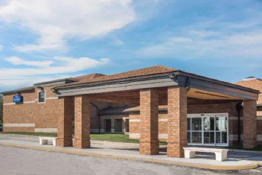 科普利阿克倫唄盟套房飯店