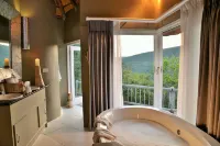 Clifftop Exclusive Safari Hideaway - Romantik
