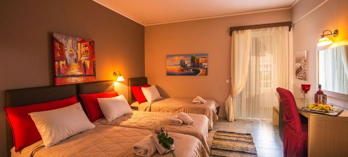 Kyparissia Beach Hotel Hotels in Messenia