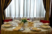 Hotel Imperial - breakfast