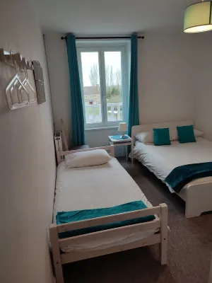 Au Bon Accueil Hotel a 