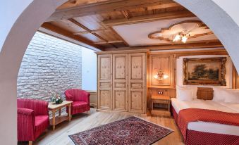 Mercure Sighisoara Binderbubi Hotel & Spa