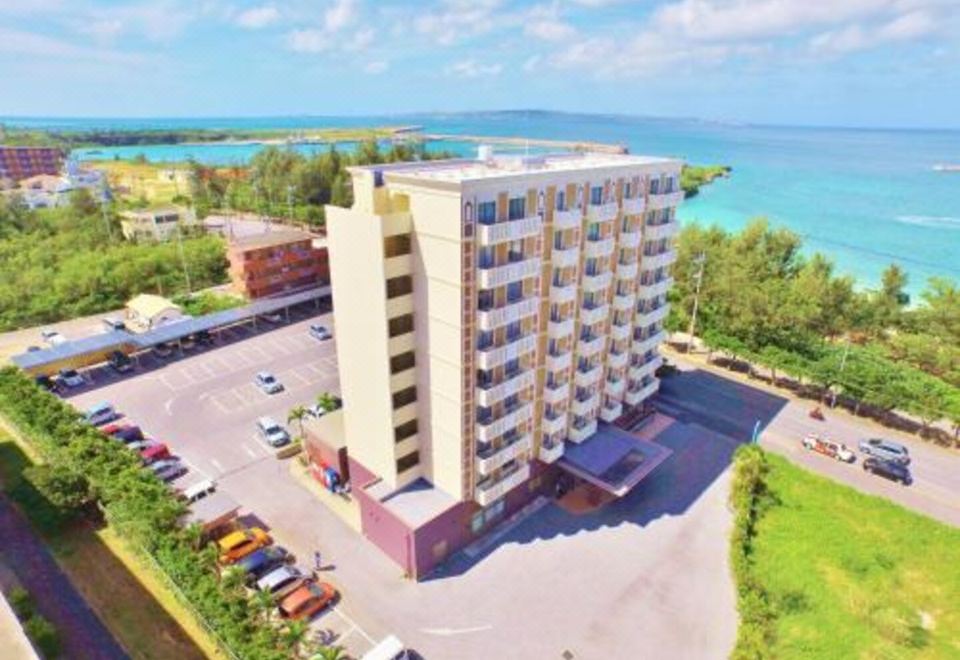 hotel overview picture