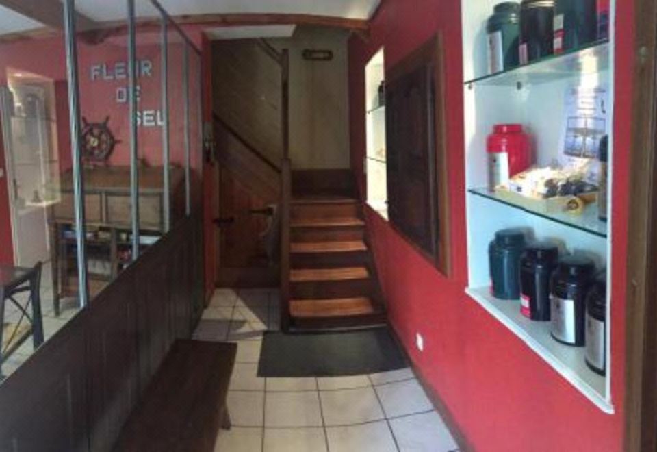 샹브르 도트 플뢰르 드 셀