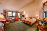 Thermenwelt Hotel Pulverer Hotels in Radenthein