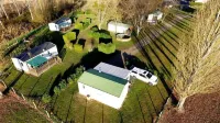 Camping les Terrasses de Rivarennes Hotels in Azay-le-Rideau