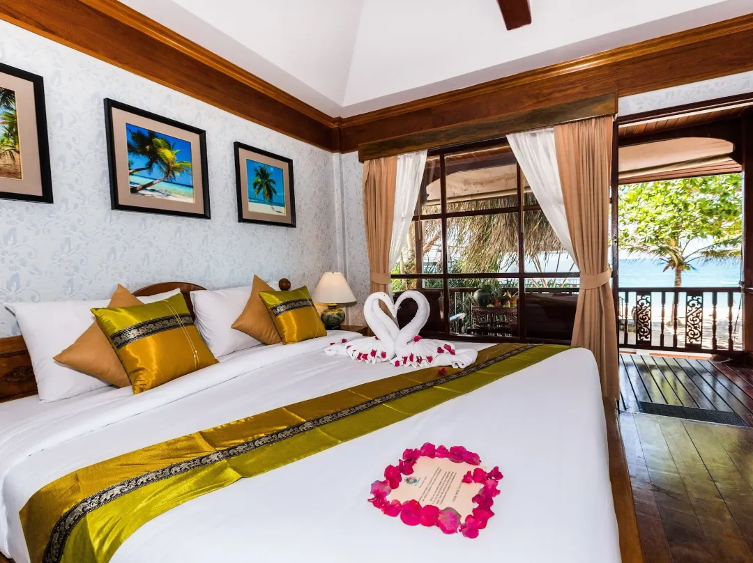 Lamai Coconut Beach Resort - Koh Samui