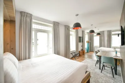 Brasserie-Hotel Antje Van de Statie