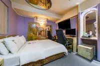 Goyang Amang Hotell i Deogyang-gu
