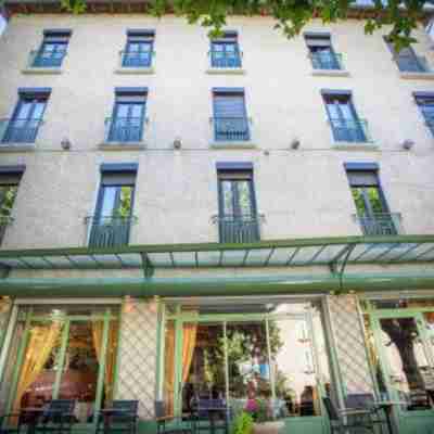 Hôtel du Mont Aigoual Hotel Exterior