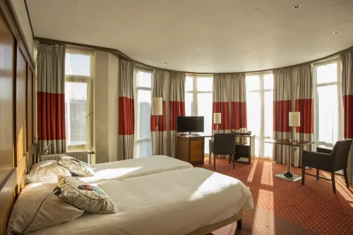 Hotel Restaurant de Zwaan - 3 estrellas