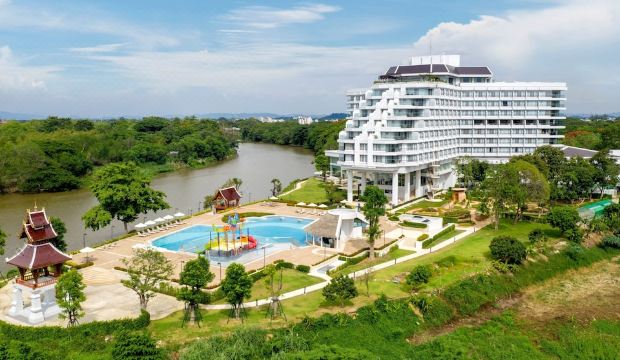 차이나라이 리버사이드 조식 뷔페 사진2