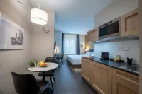 Five Resort Cholet Centre Các khách sạn ở Cholet