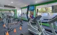 卡塔赫納廣場酒店 - 健身室/gym room