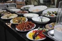Focus Hotel Premium Elbląg - breakfast