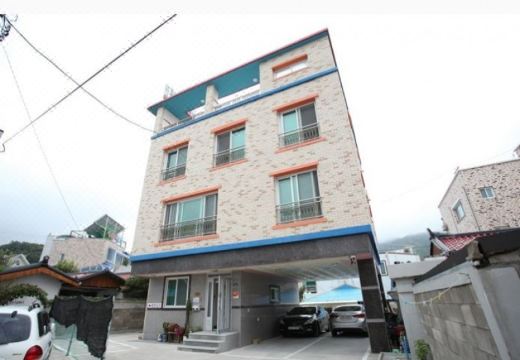 삼척 해양 레일바이크 풍경