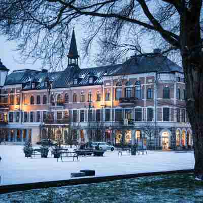 Varbergs Stadshotell & Asia Spa Hotel Exterior