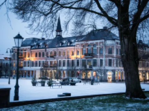 Varbergs Stadshotell & Asia Spa Hotels in Varberg