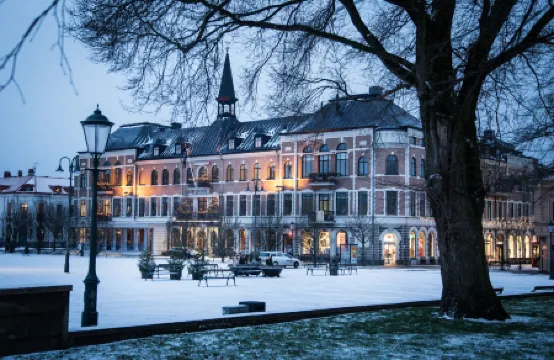 Varbergs Stadshotell & Asia Spa