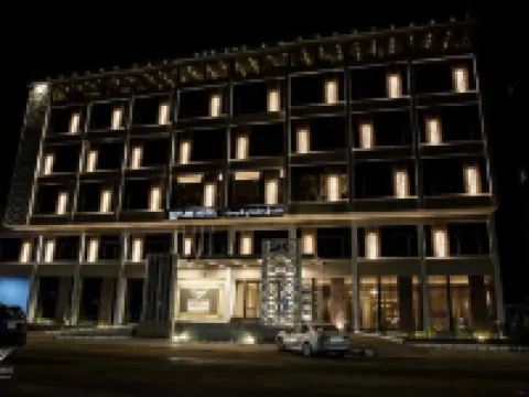 スカイライン タブク ホテル タブークのホテル