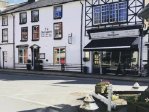 Ty Morgan's Hotels in Rhayader