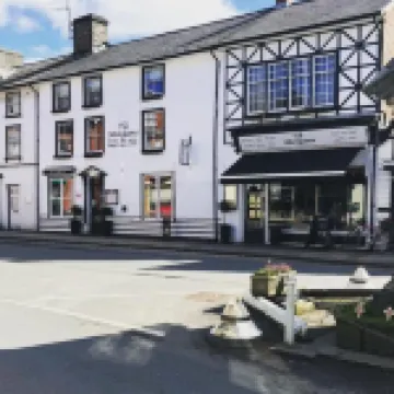 Ty Morgan's Hôtels à : 