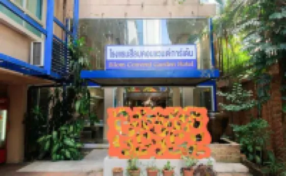 Silom Convent Garden