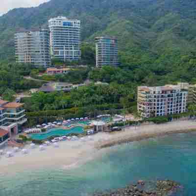 Garza Blanca Preserve Resort & Spa - All Inclusive Hotel Exterior