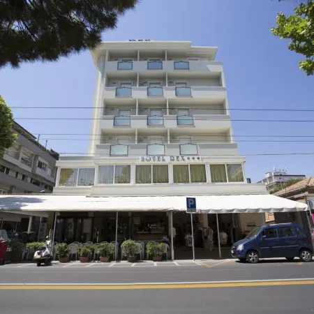 Hotel Rex Rimini